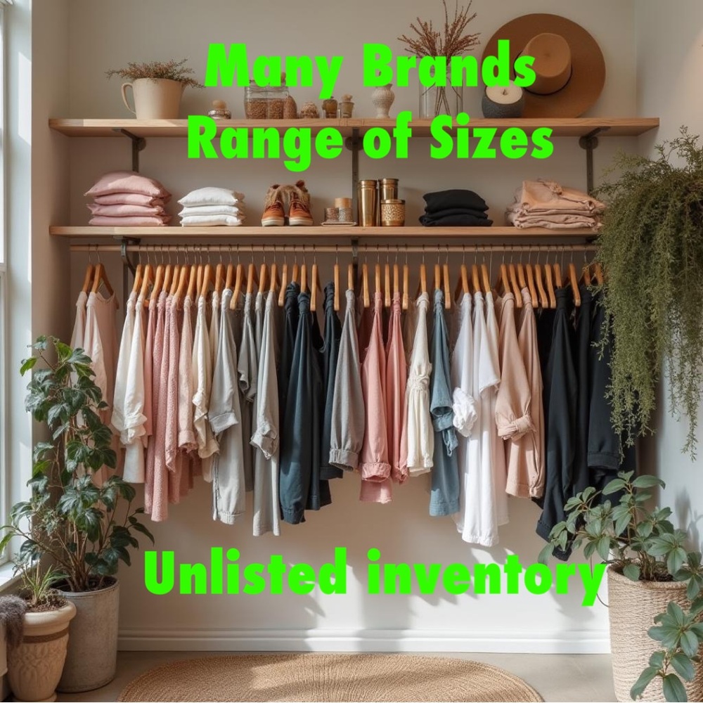 UNLISTED INVENTORY